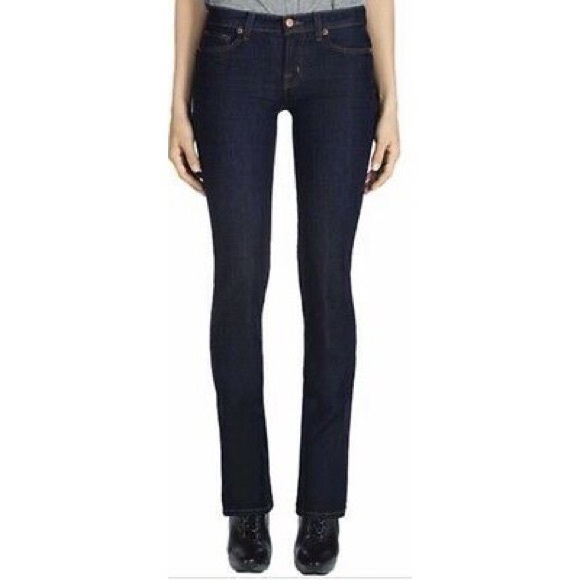 ✨ J BRAND ✨ Dark Wash Jeans - Picture 1 of 13